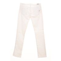 Citizens Of Humanity Jeans in Cotone in Bianco