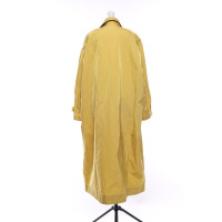 Dries Van Noten Jacket/Coat in Yellow