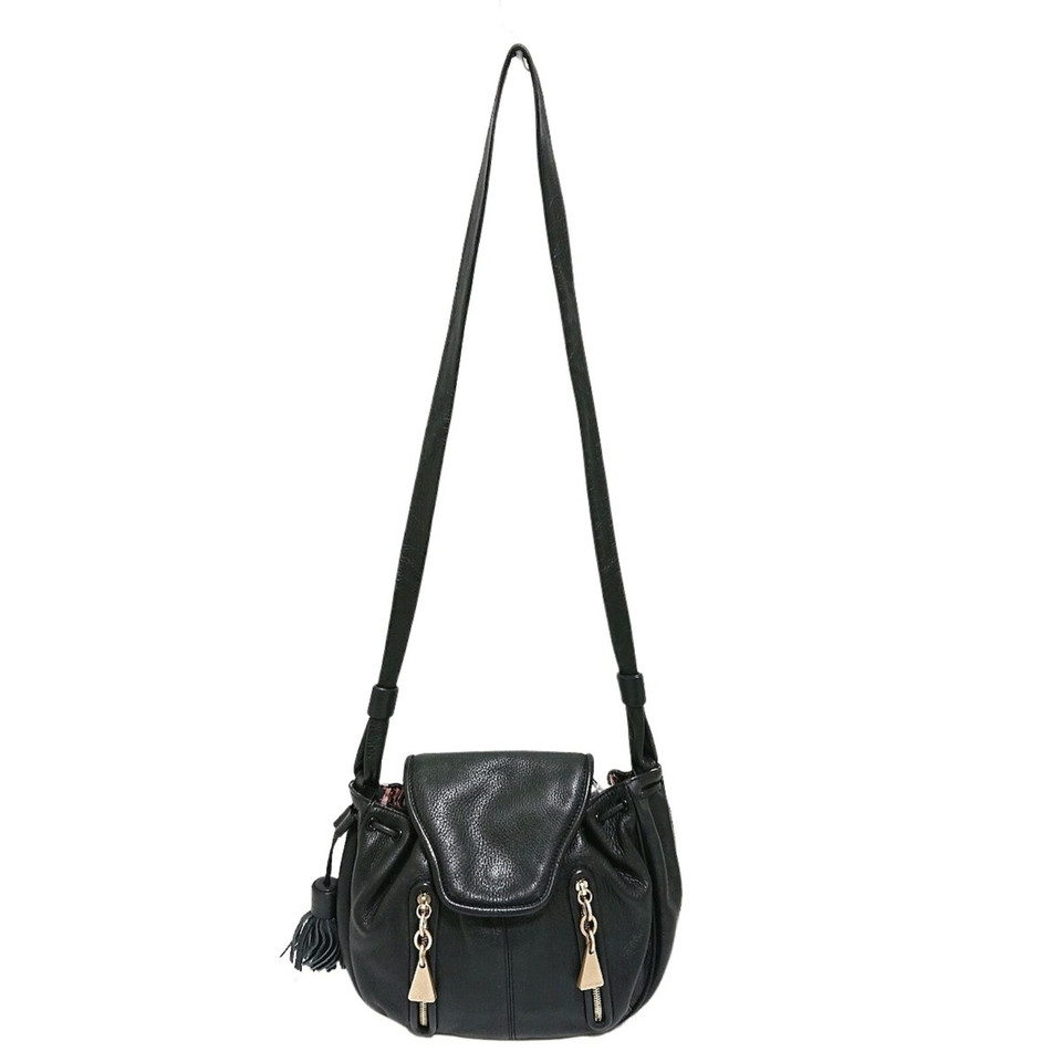 See By Chloé Borsa a tracolla in Pelle in Nero