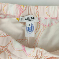 Céline Broeken in Roze