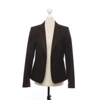 Cerruti 1881 Jacket/Coat Cashmere in Brown