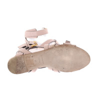 Burberry Sandalen Leer