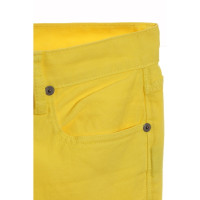 Polo Ralph Lauren Jeans Cotton in Yellow