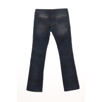 Balmain Jeans Cotton in Blue