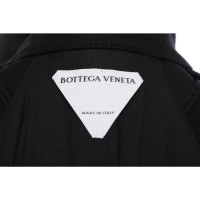 Bottega Veneta Giacca/Cappotto in Cotone in Nero