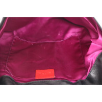 Etro Handbag Leather in Black