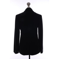 Max Mara Blazer Wol in Zwart