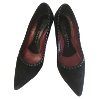 Fratelli Rossetti pumps Wildleder