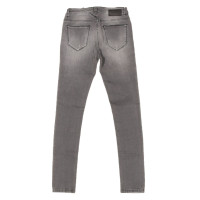 Porsche Design Jeans aus Baumwolle in Grau