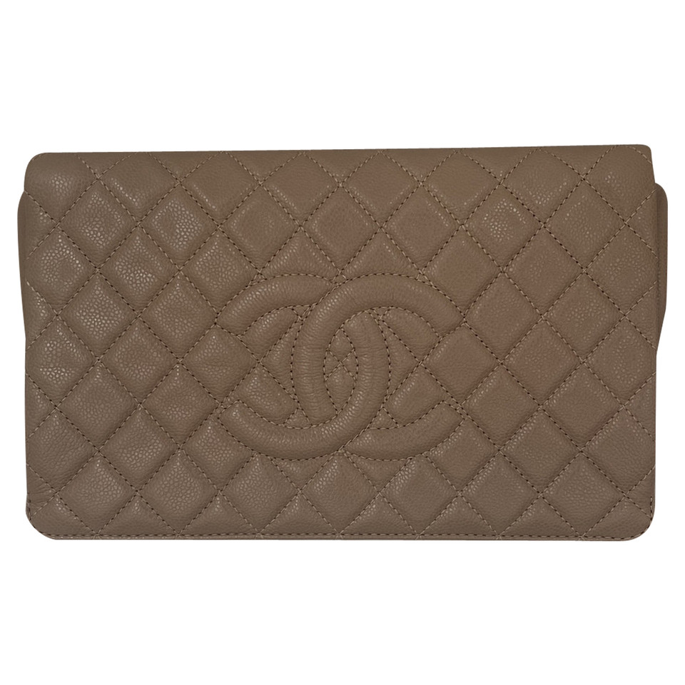 Chanel Timeless Clutch