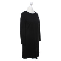 Parosh Kleid in Schwarz