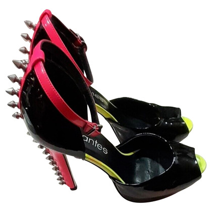 181 Pumps/Peeptoes Patent leather