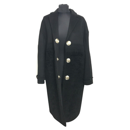 Burberry Coat in cashmere/Lambswool