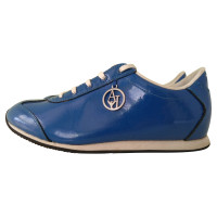 Armani Jeans Sneakers in Blau