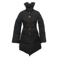 Maliparmi Down coat in black