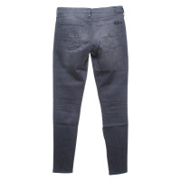 7 For All Mankind Jeans in Grau