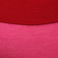 J.W. Anderson Pullover in Rot/Pink