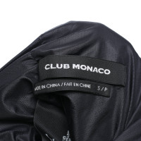 Club Monaco Weste in Schwarz