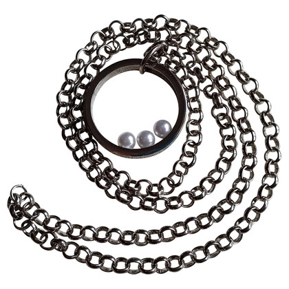 Hugo Boss Necklace in Silvery