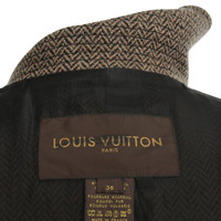 Louis Vuitton Blazer in bruin