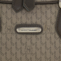 Mont Blanc Handbag with Logoprint