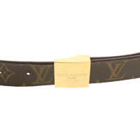 Louis Vuitton Belt with monogram pattern