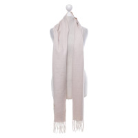 Christian Dior Cashmere scarf in pink