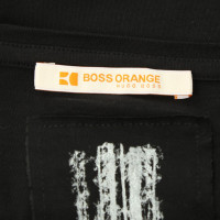 Boss Orange T-shirt in black