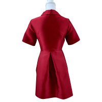 P.A.R.O.S.H. Kleid in Rot