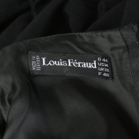 Louis Feraud Kleid in Schwarz