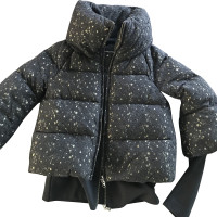 Patrizia Pepe Quilted jacket in black
