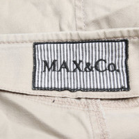 Max & Co trousers in beige