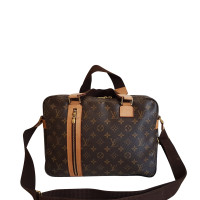 Louis Vuitton Bosphore Leather in Brown