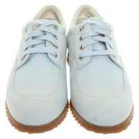 Hogan Lace-up shoes in Blue