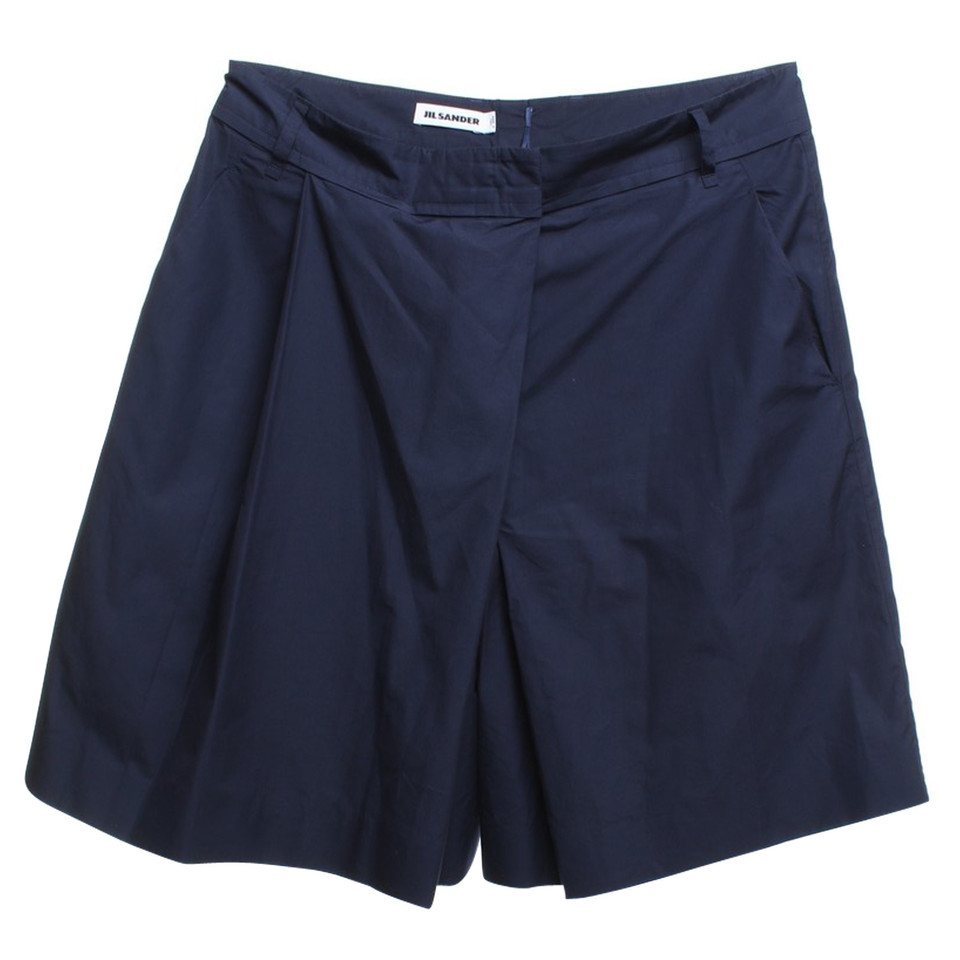 Jil Sander Shorts in Blue