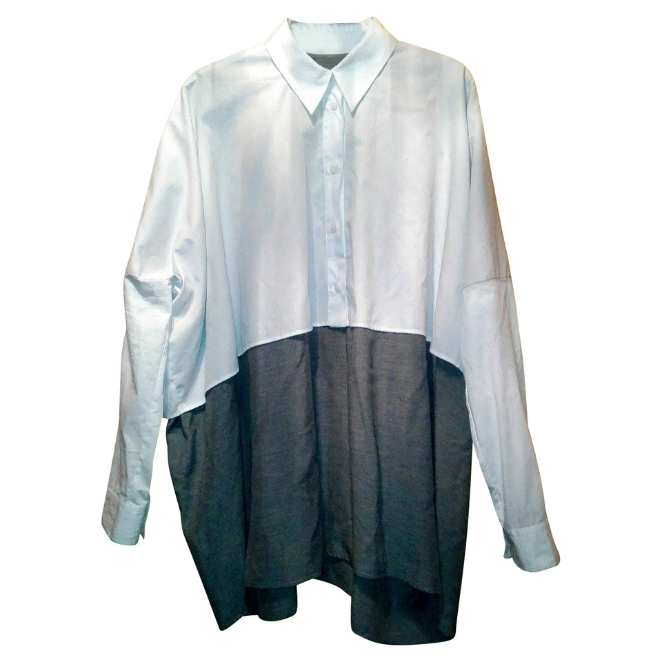 Mm6 By Maison Margiela Oversized shirt jurk