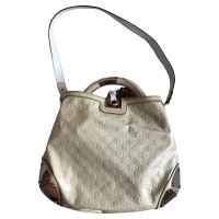 Gucci Indy Bag Patent leather in Beige