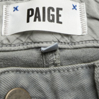 Paige Jeans Jeans in light gray