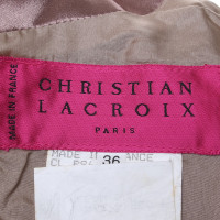 Christian Lacroix Robe mi-longueur