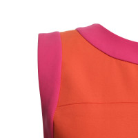 Missoni Kleid in Pink/Orange