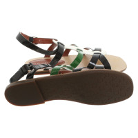 Marc Jacobs Sandalen aus Leder