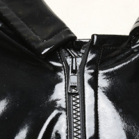 Yohji Yamamoto Jacket/Coat in Black