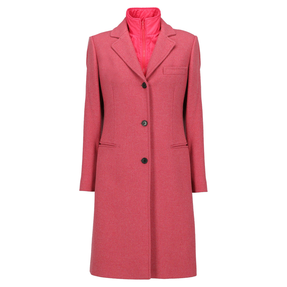 Fay Giacca/Cappotto in Rosa