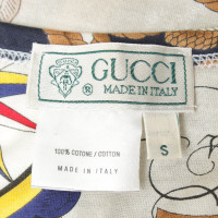 Gucci Jurk in multicolor