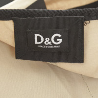 D&G Vest in beige