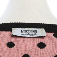 Moschino Cheap And Chic Jacke mit Polka Dots