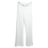 Missoni trousers in white