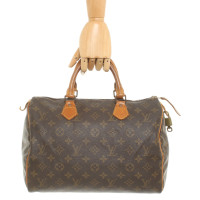 Louis Vuitton Speedy 30 Canvas