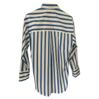 Msgm Blouse with striped pattern