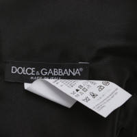 Dolce & Gabbana Kleid mit Animal-Print